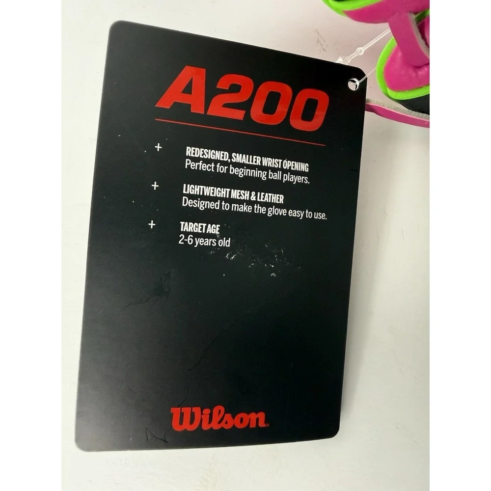 Wilson a200 ez